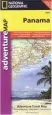 Audiobook Panama: Travel Maps International Adventure map author National Geographic Maps