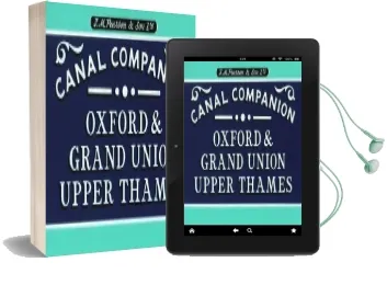 Pearson'S Canal Companion: Oxford, Grand Union & Upper Thames Audiobook download free by Michael Pearson