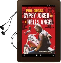 Phil Cross: Gypsy Joker to a Hells Angel Audiobook download free by Phil Cross