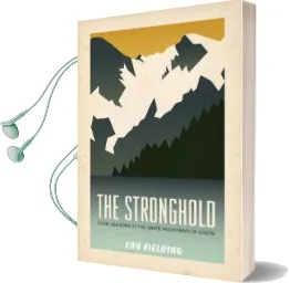Stronghold: Four Seasons in the White Mountains of Crete Audiobook download free by Xan Fielding