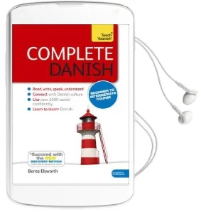 Teach Yourself Complete Danish Audiobook download free by Bente Elsworth