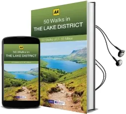 The 50 Walks in the Lake District Audiobook download free by Aa Publishing
