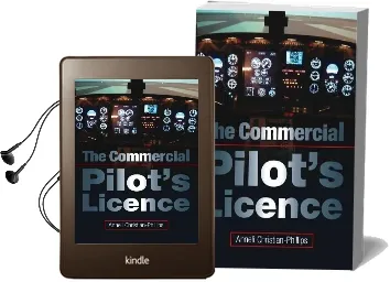 The Commercial Pilot'S Licence Audiobook download free by Anneli Christian Phillips