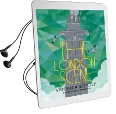 The London Scene Audiobook download free by Virginia Woolf