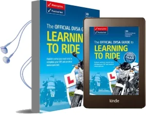 The Official Dvsa Guide to Learning to Ride Audiobook download free by Driving Standards Agency