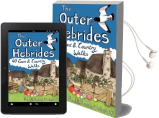 The Outer Hebrides: 40 Coast & Country Walks Audiobook download free by Paul Webster