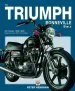 Audiobook The Triumph Bonneville Bible (59-88) author Peter Henshaw