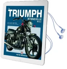 The Triumph Bonneville Bible (59-88) Audiobook download free by Peter Henshaw