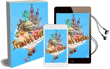 Travel Bites: 1 Audiobook download free by The Hungry Traveller