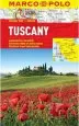 Audiobook Tuscany Marco Polo Holiday map author Marco Polo