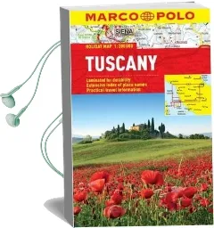Tuscany Marco Polo Holiday map Audiobook download free by Marco Polo