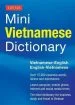 Audiobook Tuttle Mini Vietnamese Dictionary author Phan Van Giuong