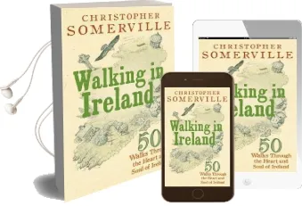 Walking in Ireland Audiobook download free by Christopher Somerville