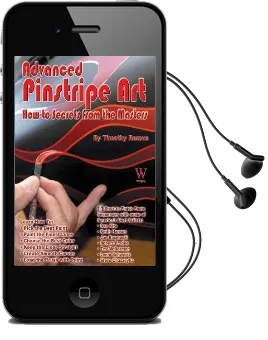 Advanced Pinstripe art: How-To Secrets From the Masters Audiobook download free by Timothy Remus