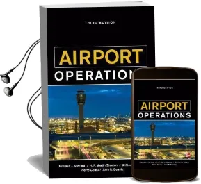 Airport Operations Audiobook download free by Norman J. Ashford
