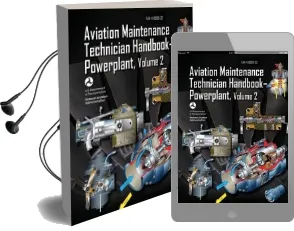 Aviation Maintenance Technician Handbook-Powerplant - Volume 2 (Faa-H-8083-32) Audiobook download free by U S Department Of Transportation