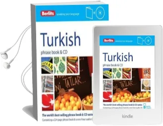 Berlitz Phrase Book & cd Turkish Audiobook download free by Berlitz Publishing