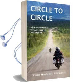 Circle to Circle: A Journey Through the Americas and Beyond Audiobook download free by Shirley Hardy Rix