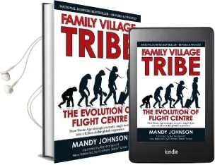 Family Village Tribe Audiobook download free by Mandy Johnson