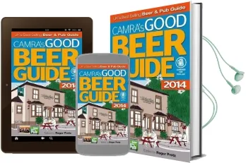 Good Beer Guide 2014 Audiobook download free by Campaign For Real Ale