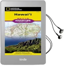 Hawaii: Travel Maps International Adventure map Audiobook download free by National Geographic Maps