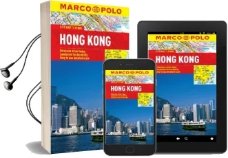 Hong Kong City map Audiobook download free by Marco Polo