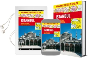 Istanbul Marco Polo City map Audiobook download free by Marco Polo