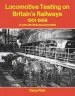 Audiobook Locomotive Testing on Britain'S Railways, 1901-1968: A Non-Technical Overview author Dave Peel