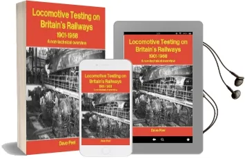 Locomotive Testing on Britain'S Railways, 1901-1968: A Non-Technical Overview Audiobook download free by Dave Peel