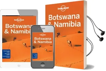 Lonely Planet Botswana & Namibia Audiobook download free by Kate Morgan