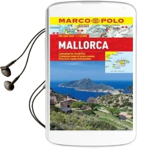 Mallorca Marco Polo Holiday map Audiobook download free by Marco Polo