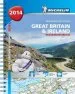 Audiobook Michelin Atlas Great Britain Ireland 2014 author Michelin