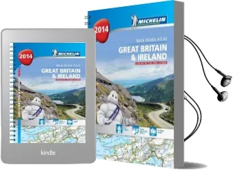 Michelin Atlas Great Britain Ireland 2014 Audiobook download free by Michelin