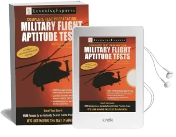 Military Flight Aptitude Tests Audiobook download free by Learningexpress Llc