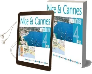 Nice & Cannes Popout map Audiobook download free by Popout Maps