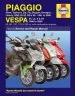 Audiobook Piaggio (Vespa) Scooters (91 - 09) author Matthew Coombs