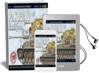 Pz.Kpfw. iv Family: No. 32 Audiobook download free by Slawomir Zajaczkowski