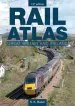 Audiobook Rail Atlas Great Britain and Ireland author S. K. Baker
