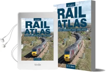 Rail Atlas Great Britain and Ireland Audiobook download free by S. K. Baker
