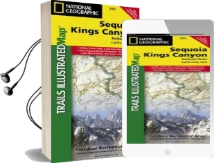 Sequoia/Kings Canyon National Park: Trails Illustrated National Parks Audiobook download free by National Geographic Maps