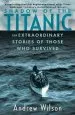 Audiobook Shadow of the Titanic: The Extraordinary Stories of Those who Survived author Andrew Wilson