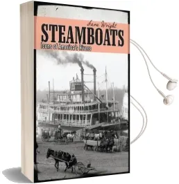 Steamboats: Icons of America'S Rivers Audiobook download free by Sara Wright