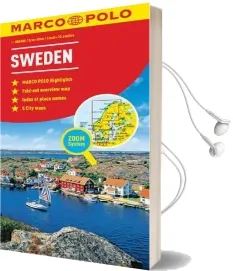 Sweden map Audiobook download free by Marco Polo
