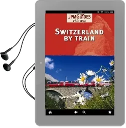 Switzerland by Train Audiobook download free by Jpm Guides