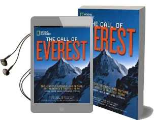 The Call of Everest: The History, Science, and Future of the World'S Tallest Peak Audiobook download free by Conrad Anker