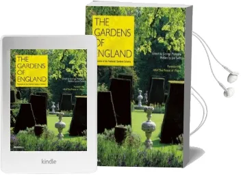 The Gardens of England: Treasures of the National Gardens Scheme Audiobook download free by Joe Swift