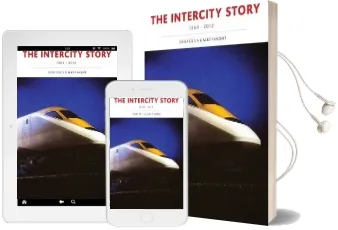 The Intercity Story 1964-2012 Audiobook download free by Chris Green
