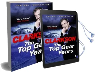 The top Gear Years Audiobook download free by Jeremy Clarkson