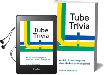 Tube Trivia Audiobook download free by Andrew Emmerson