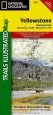 Audiobook Yellowstone National Park: Trails Illustrated National Parks author National Geographic Maps